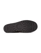 UGG мокасини дамски от велур W Zora Loafer кафяви 1182151.BCDR