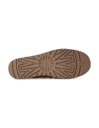 UGG мокасини дамски от велур W Zora Loafer кафяви 1182151.CHE