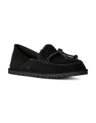 UGG мокасини дамски W Zora Loafer черни 1182151.BLK