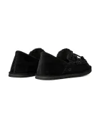 UGG мокасини дамски W Zora Loafer черни 1182151.BLK