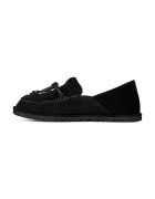 UGG мокасини дамски W Zora Loafer черни 1182151.BLK