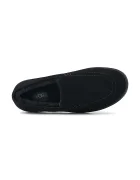 UGG мокасини мъжки от велур M Shep Loafer черни 1180472.BLK