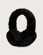 UGG наушници дамски от вълна черни 103267