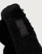 UGG наушници дамски от вълна черни 103267