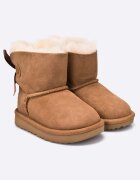 UGG Обувки dziecięce Mini Bailey Bow II