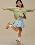 UGG обувки за деца LOWMEL бежови 1152410K