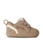 UGG обувки за деца от велур I BABY LOWMEL бежови 1184311I