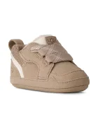 UGG обувки за деца от велур I BABY LOWMEL бежови 1184311I