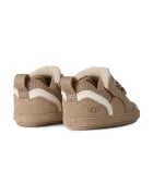UGG обувки за деца от велур I BABY LOWMEL бежови 1184311I
