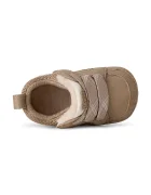 UGG обувки за деца от велур I BABY LOWMEL бежови 1184311I