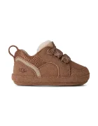 UGG обувки за деца от велур I BABY LOWMEL кафяви 1184311I