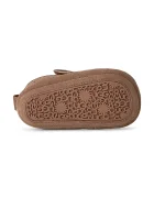 UGG обувки за деца от велур I BABY LOWMEL кафяви 1184311I