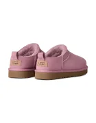 UGG пантофи дамски от велур W Classic Micro розови 1173891.DYR