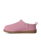 UGG пантофи дамски от велур W Classic Micro розови 1173891.DYR