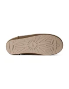 UGG пантофи дамски от велур W Elea Slip-On кафяви 1171390.LBNZ