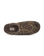 UGG пантофи дамски от велур W Elea Spotted Slip-On кафяви 1182370.CHE