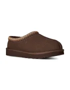 UGG пантофи дамски от велур W Tasman II кафяви 1174470.DDC