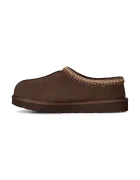 UGG пантофи дамски от велур W Tasman II кафяви 1174470.DDC