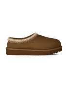 UGG пантофи дамски от велур W Tasman II кафяви 1174470.LBNZ