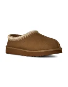 UGG пантофи дамски от велур W Tasman II кафяви 1174470.LBNZ
