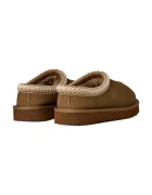 UGG пантофи дамски от велур W Tasman II кафяви 1174470.LBNZ