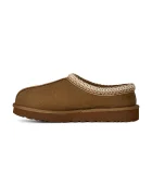 UGG пантофи дамски от велур W Tasman II кафяви 1174470.LBNZ