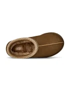 UGG пантофи дамски от велур W Tasman II кафяви 1174470.LBNZ