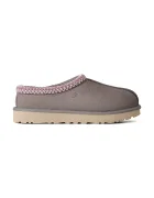 UGG пантофи дамски от велур W Tasman II сиви 1174470.SYGR