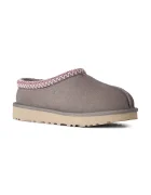 UGG пантофи дамски от велур W Tasman II сиви 1174470.SYGR
