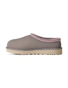 UGG пантофи дамски от велур W Tasman II сиви 1174470.SYGR