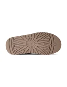 UGG пантофи дамски от велур W Tazz Botanic кафяви 1180373.LBNZ