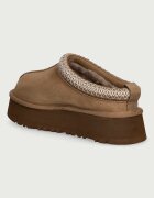 UGG пантофи дамски от велур W Tazz II кафяви 1174471.LBNZ