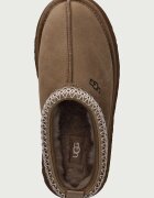 UGG пантофи дамски от велур W Tazz II кафяви 1174471.LBNZ