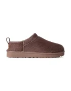 UGG пантофи дамски W Classic Micro Calf Hair бежови 1180417.CRBO