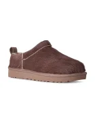 UGG пантофи дамски W Classic Micro Calf Hair бежови 1180417.CRBO