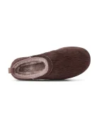 UGG пантофи дамски W Classic Micro Calf Hair бежови 1180417.CRBO