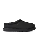 UGG пантофи мъжки от набук M Tasman II Nubuck черни 1175070.BLK