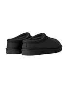 UGG пантофи мъжки от набук M Tasman II Nubuck черни 1175070.BLK