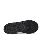 UGG пантофи мъжки от набук M Tasman II Nubuck черни 1175070.BLK