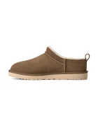UGG пантофи мъжки от велур M Classic Micro кафяви 1180190.LBNZ