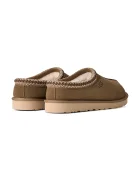UGG пантофи мъжки от велур M Tasman II кафяви 1174671.LBNZ