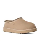 UGG пантофи мъжки от велур W Tasman II бежови 1174470.MNL