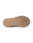 UGG пантофи мъжки от велур W Tasman II бежови 1174470.MNL