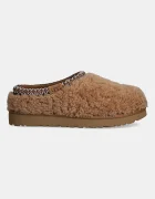 UGG Пантофи Tasman Maxi Curly в кафяво 1158356-CHE