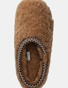 UGG Пантофи Tasman Maxi Curly в кафяво 1158356-CHE
