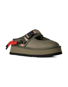 UGG Пантофи W Bea Mary Jane Wildwood в зелено 1180111.BTOL