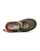 UGG Пантофи W Bea Mary Jane Wildwood в зелено 1180111.BTOL