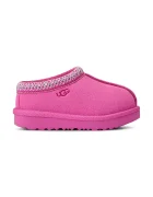UGG пантофи за деца от велур TASMAN II розови 1019066T