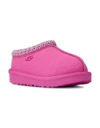 UGG пантофи за деца от велур TASMAN II розови 1019066T