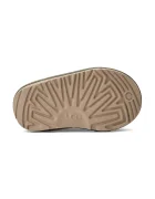 UGG пантофи за деца от велур TASMAN II зелени 1019066T